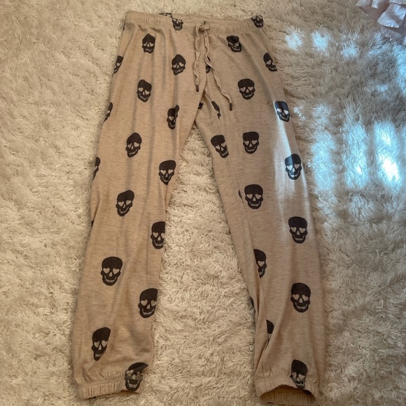 Skull Sweapants - Picture 2 of 3